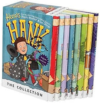 Here's Hank the collection Books- Paperback
