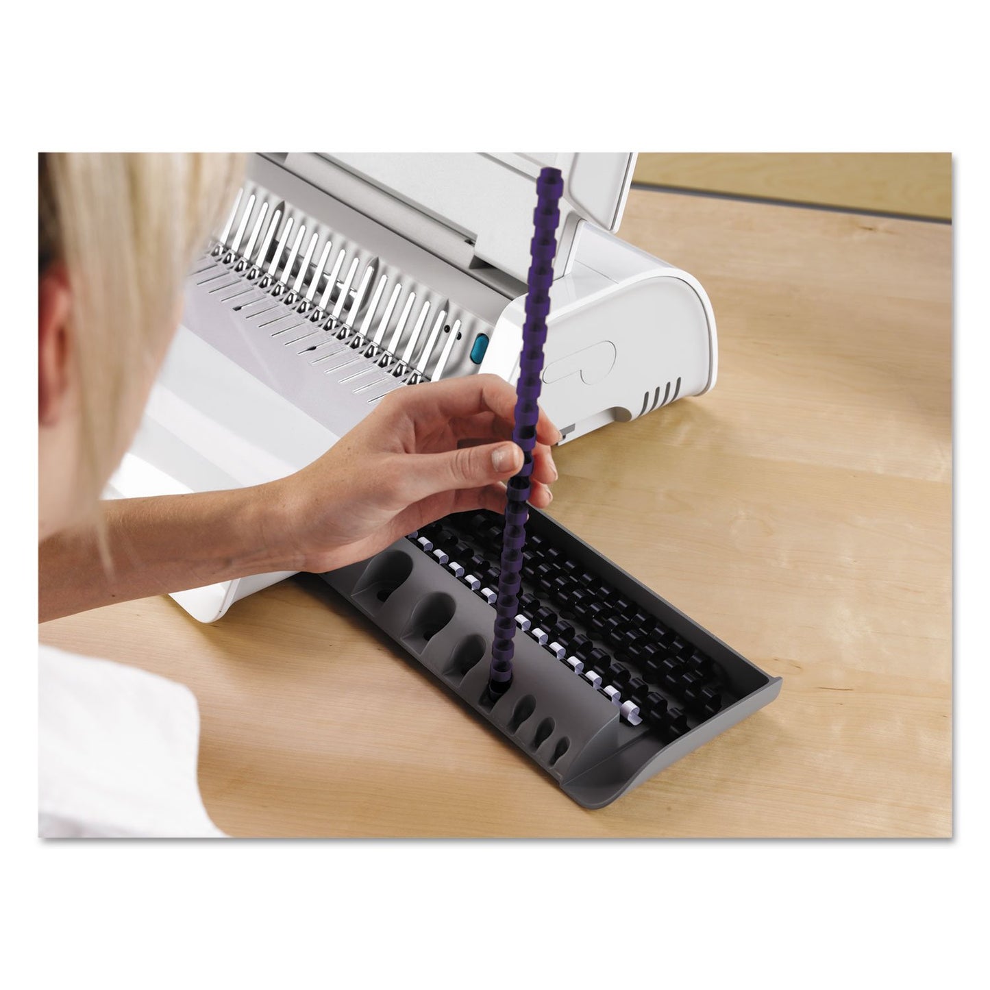 Fellowes 5006801-99 Binding Machine Pulsar+ Comb Binding (5006801)