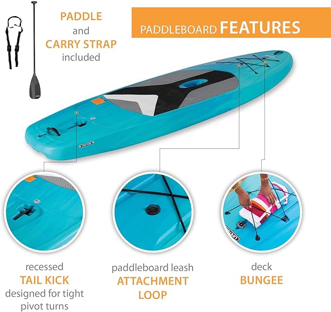 Stand-Up Paddleboard- Lifetime Horizon