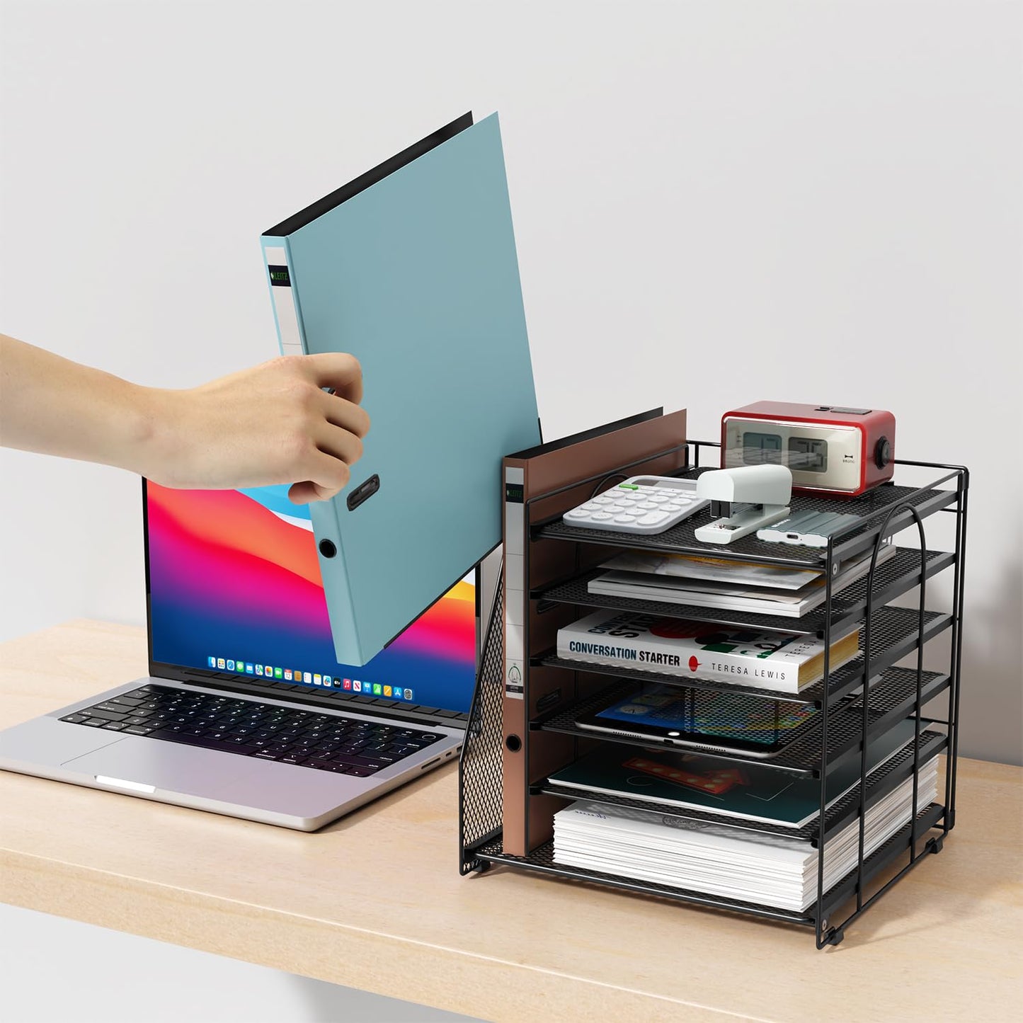 Desk Organizers and Accessories