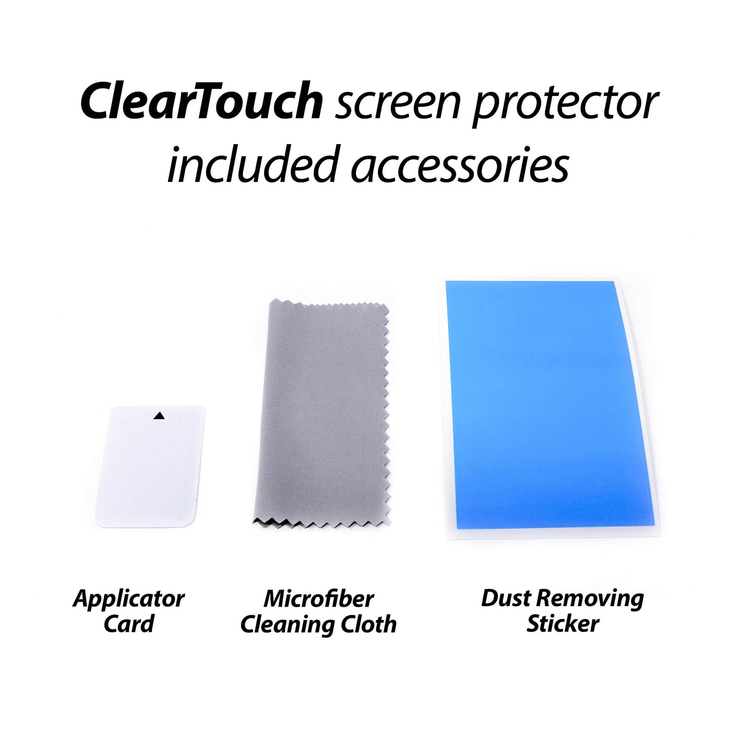 Screen Protector Compatible with Cozyla Calendar+ (15.6 in)