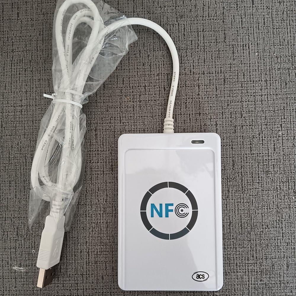 NFC Reader Writer