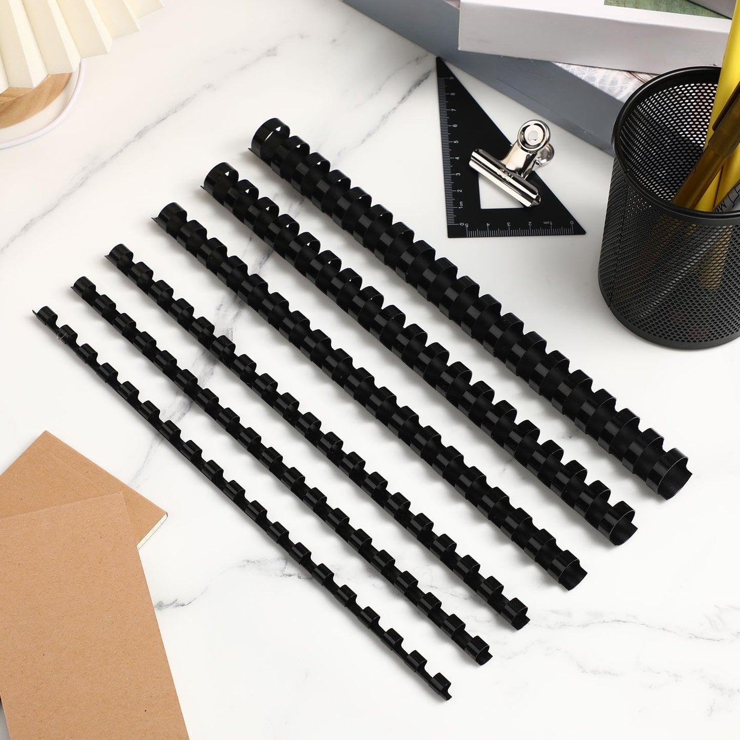 Binding Combs