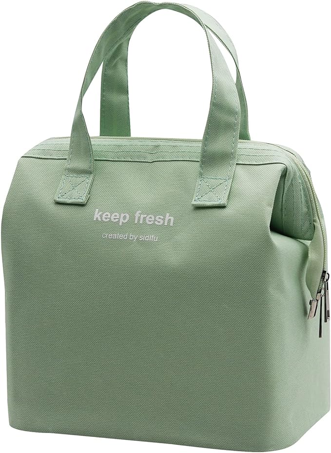 Insulated Lunch Bag Simple Bento Cooler