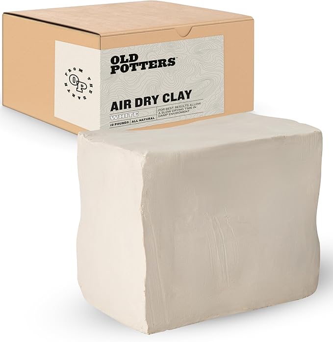 Air Dry Clay