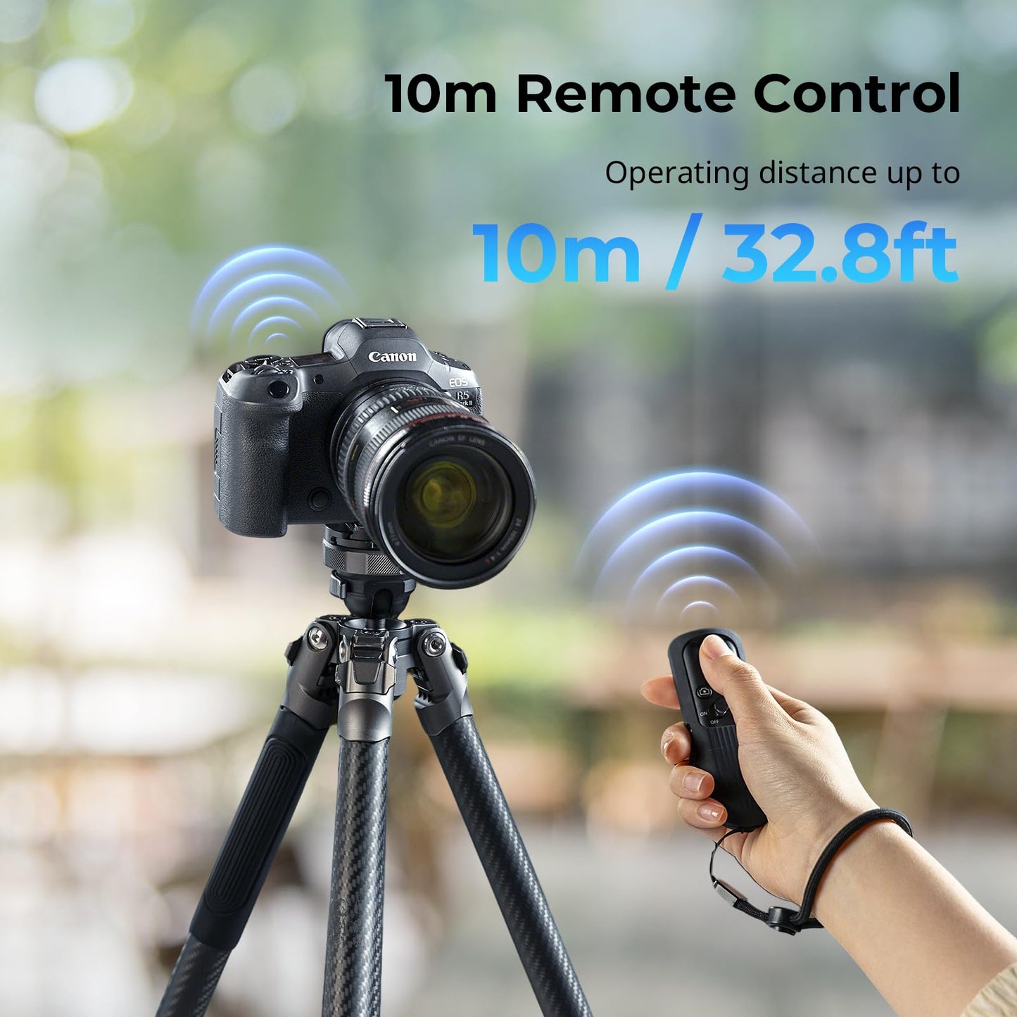 Camera Remote Control Wireless Shutter5207