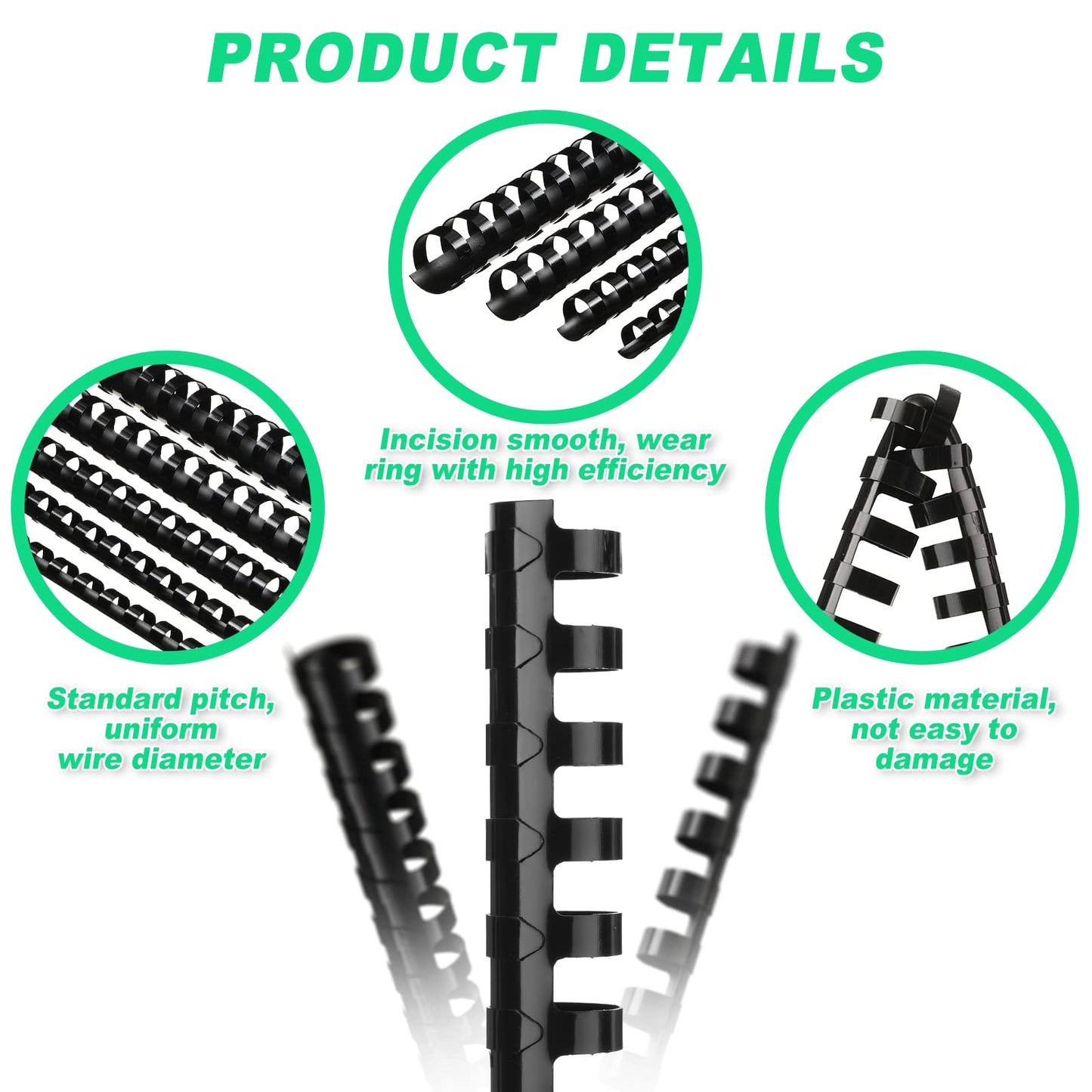 Binding Combs