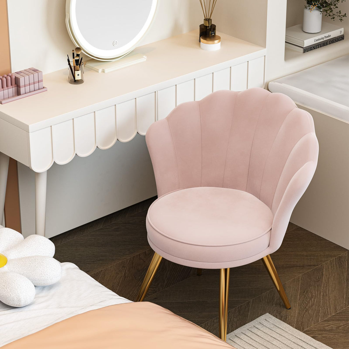 Aivermeil Chair- student chair