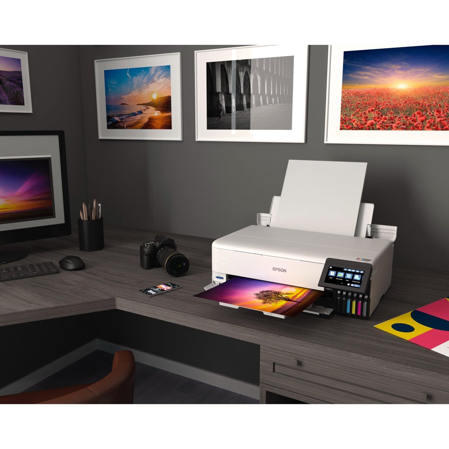 Epson EcoTank Photo ET-8550