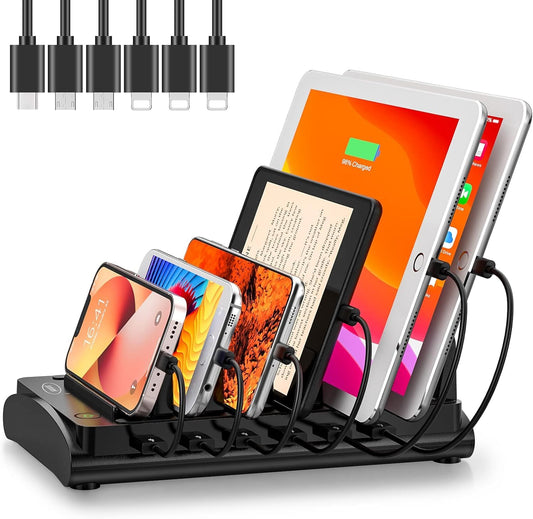 Charging Station for Multiple Devices