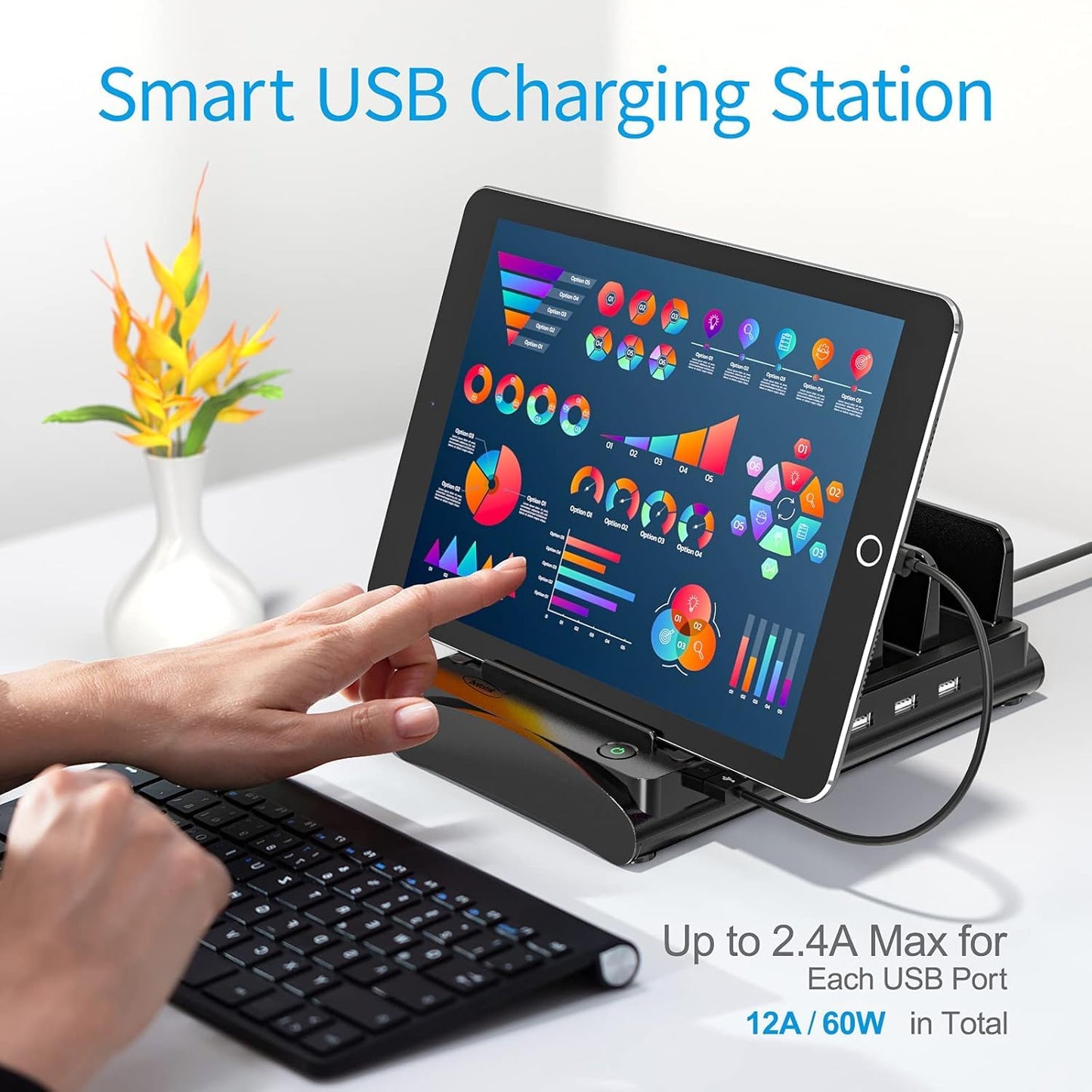 Charging Station for Multiple Devices