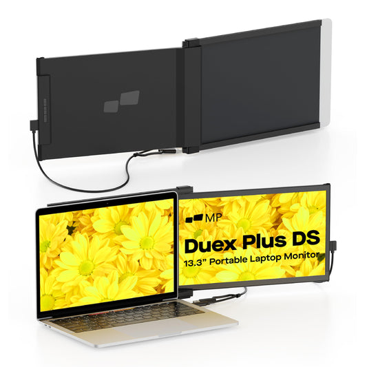 Duex Plus DS Portable Monitoritch Compatible