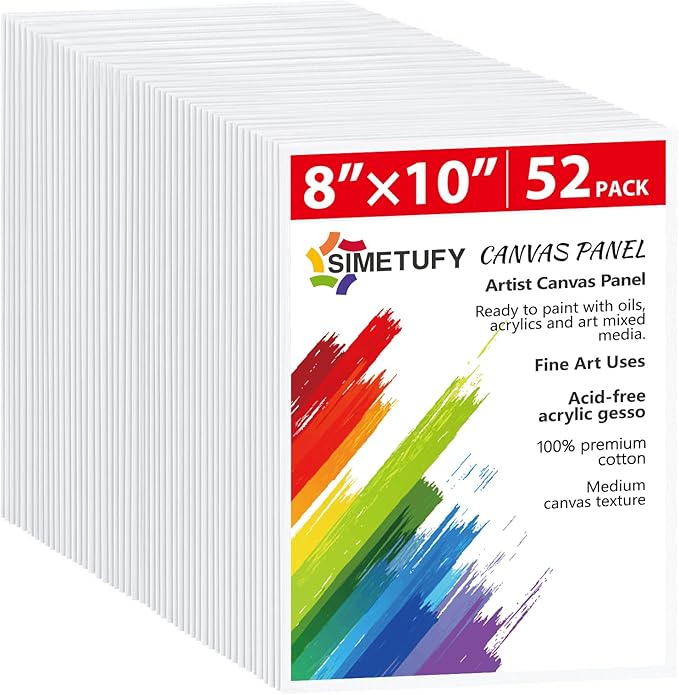 Canvas Boards for Painting