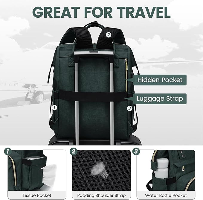 Laptop Backpack- 18 Inch