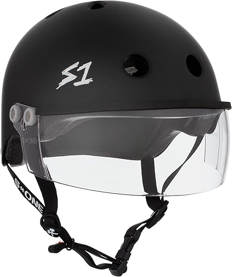 S1 Lifer Visor Helmet- Sports- PE