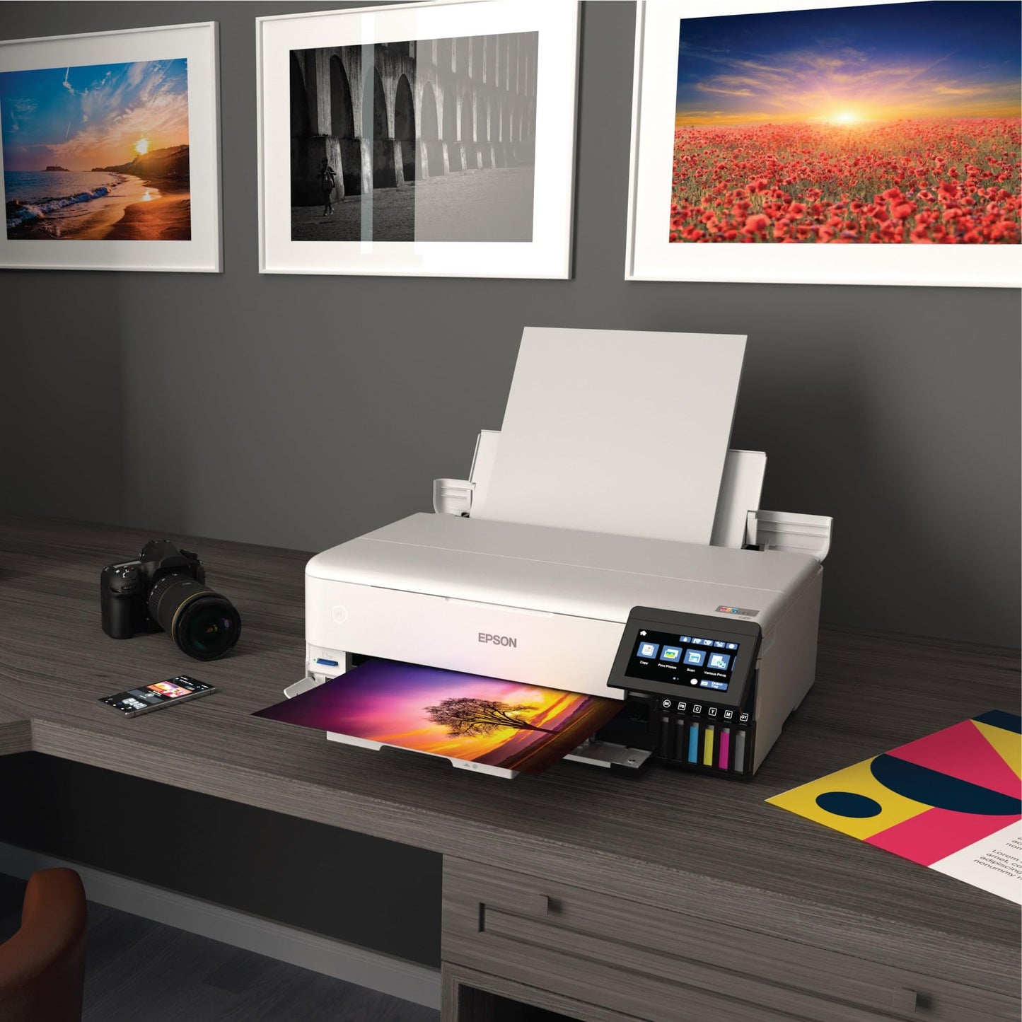 Epson EcoTank Photo ET-8550