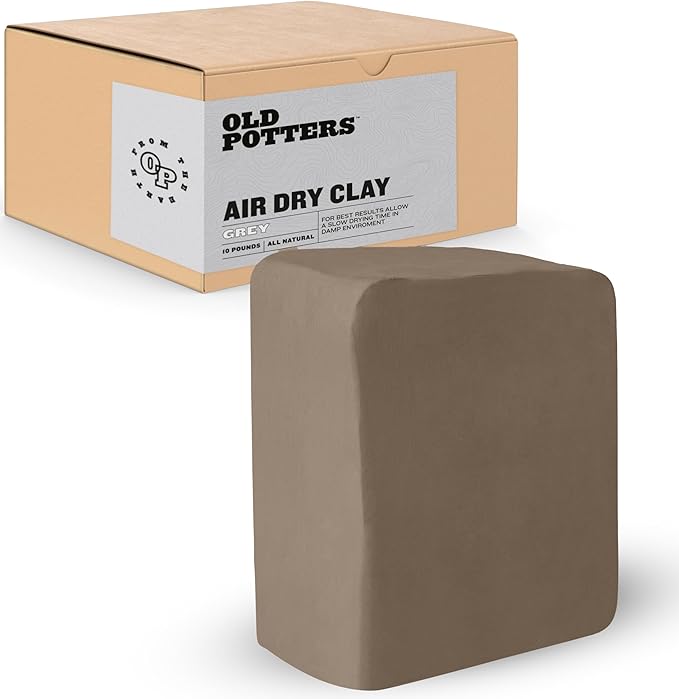 Air Dry Clay