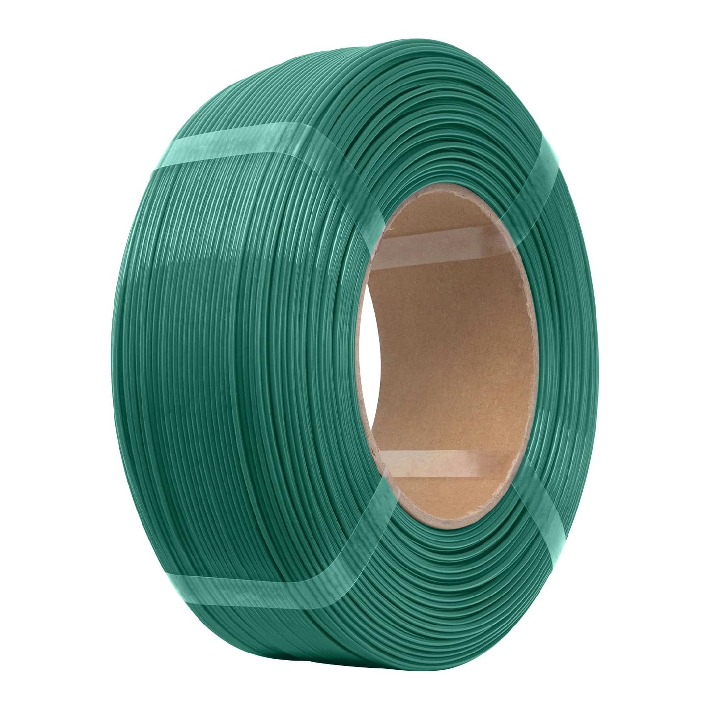 eSUN PLA Basic Refill Filament, Holly Green 1.75mm 1KG, 3D Printer Filament