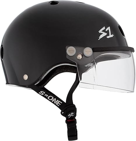 S1 Lifer Visor Helmet- Sports- PE
