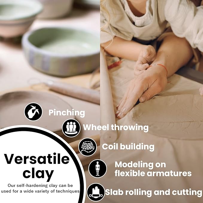Air Dry Clay