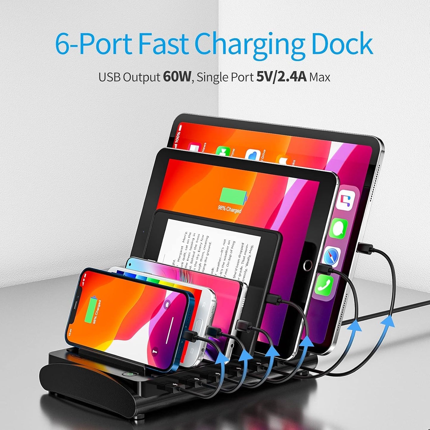 Charging Station for Multiple Devices