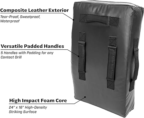 Blocking Pads- PE- sport