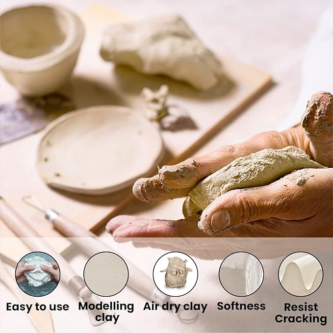 Air Dry Clay