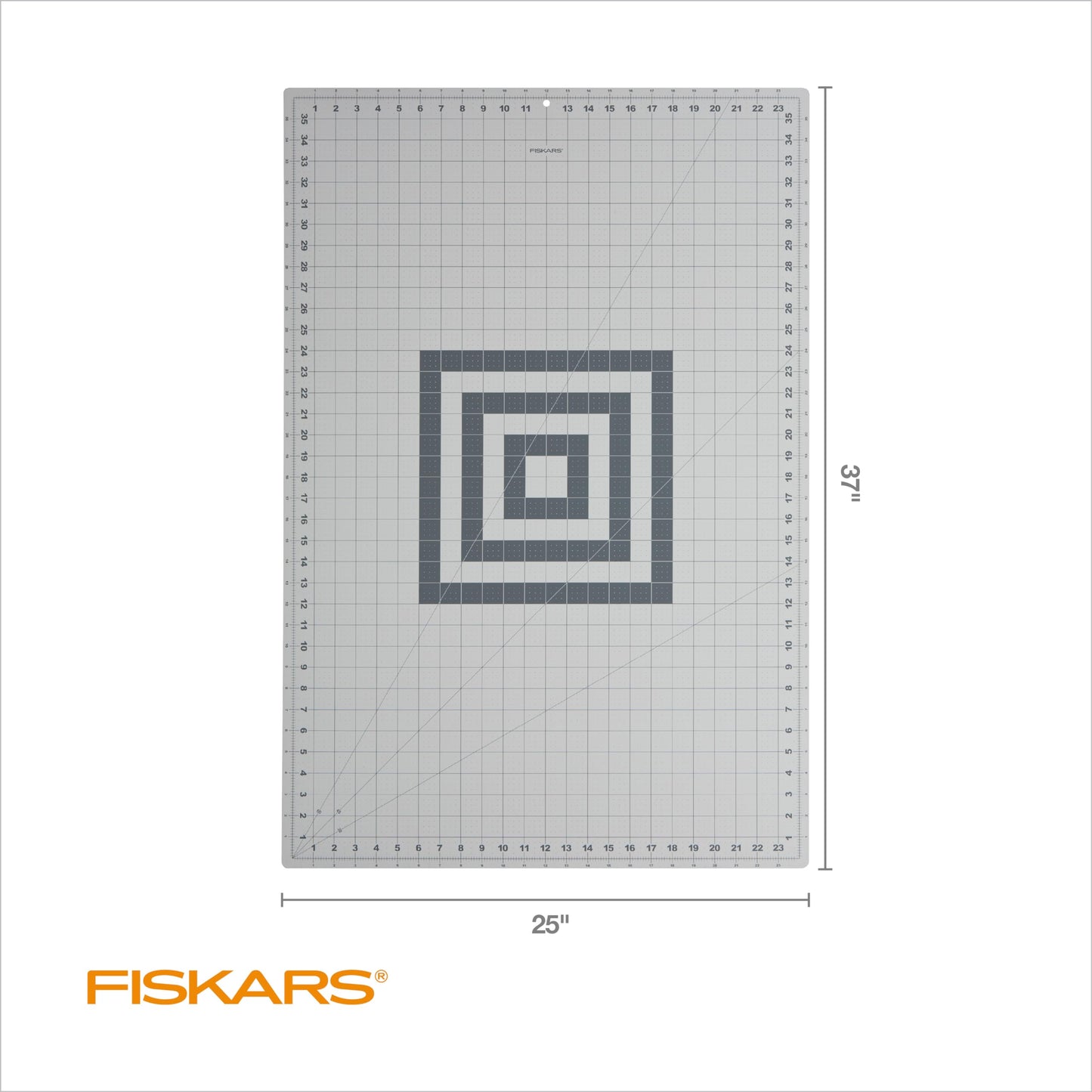 Fiskars Self Healing Cutting Mat for Quilting