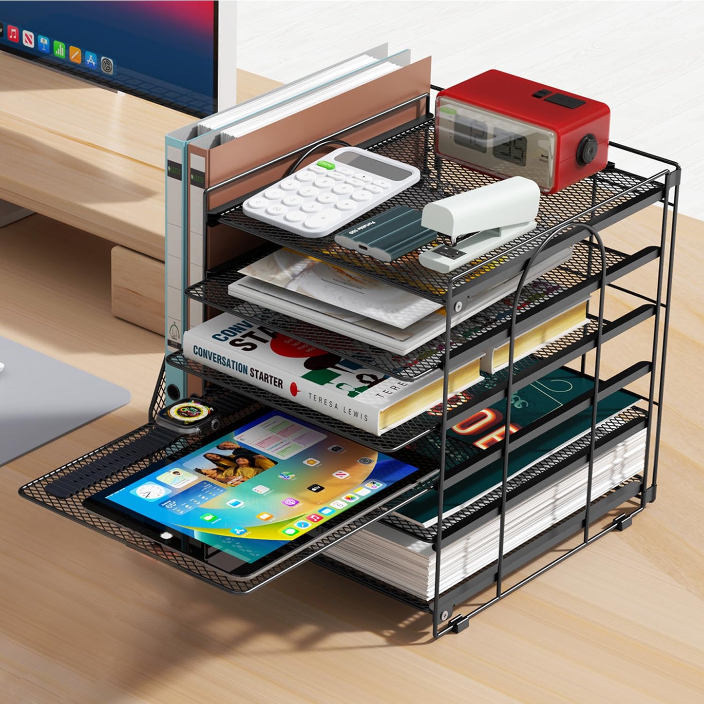 Desk Organizers and Accessories