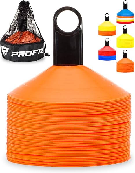 Agility Cones-orange sports- PE