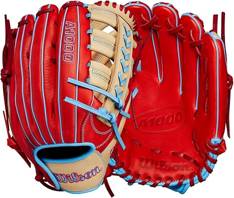 WILSON 2024 A1000 Outfield Baseball Gloves-12.25"-right hand