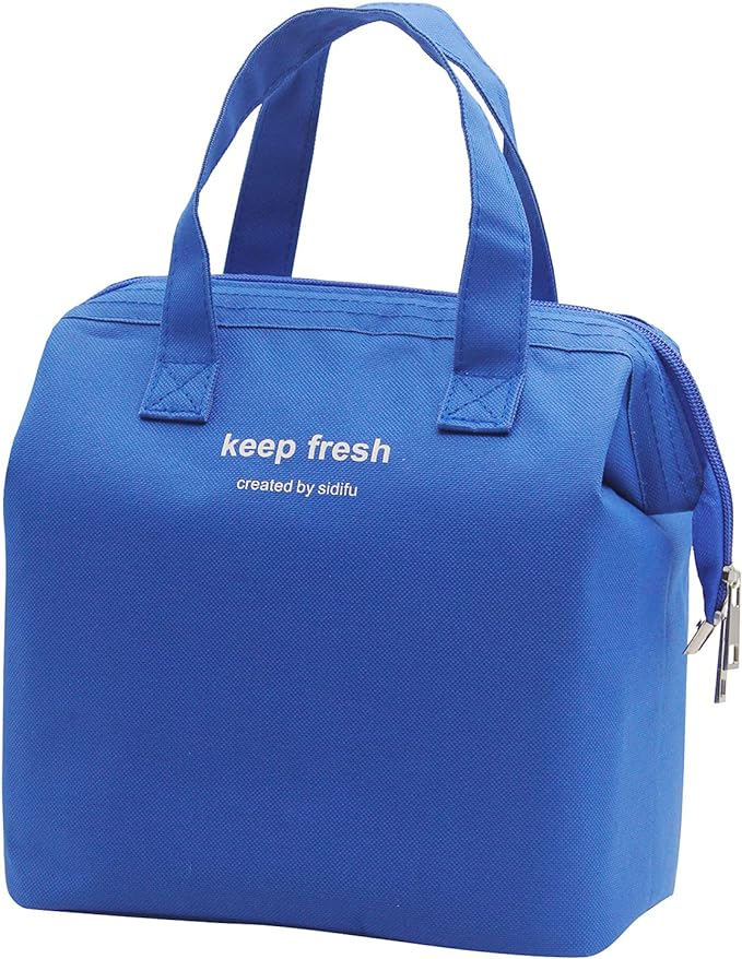 Insulated Lunch Bag Simple Bento Cooler