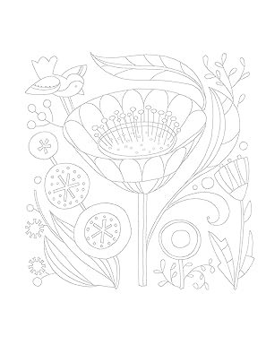 Just Add Watercolor Flowers: Watercolor Paper