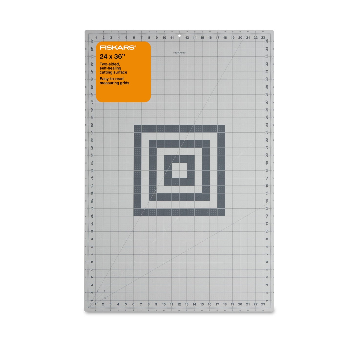 Fiskars Self Healing Cutting Mat for Quilting