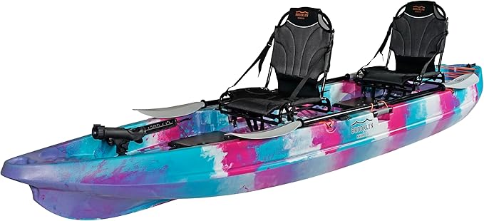 Tandem Kayak- Sit On Top- BKC