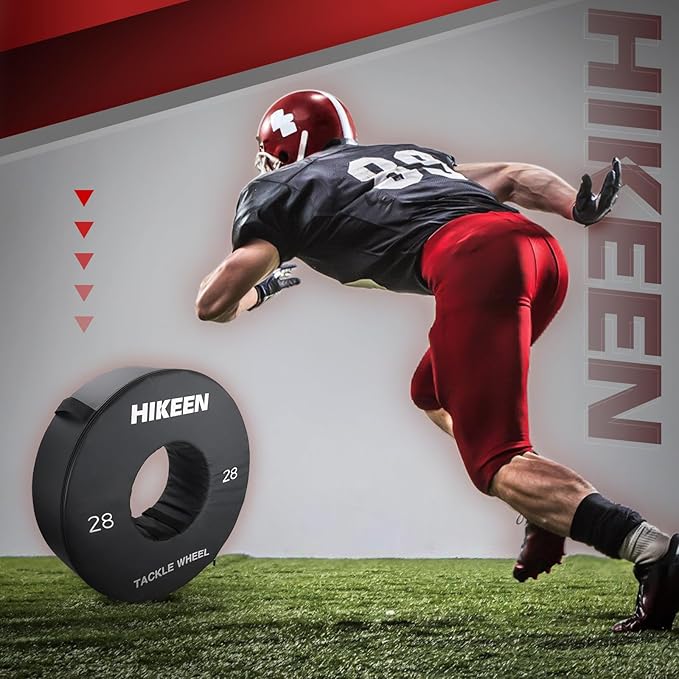 Football Training Wheel- PE