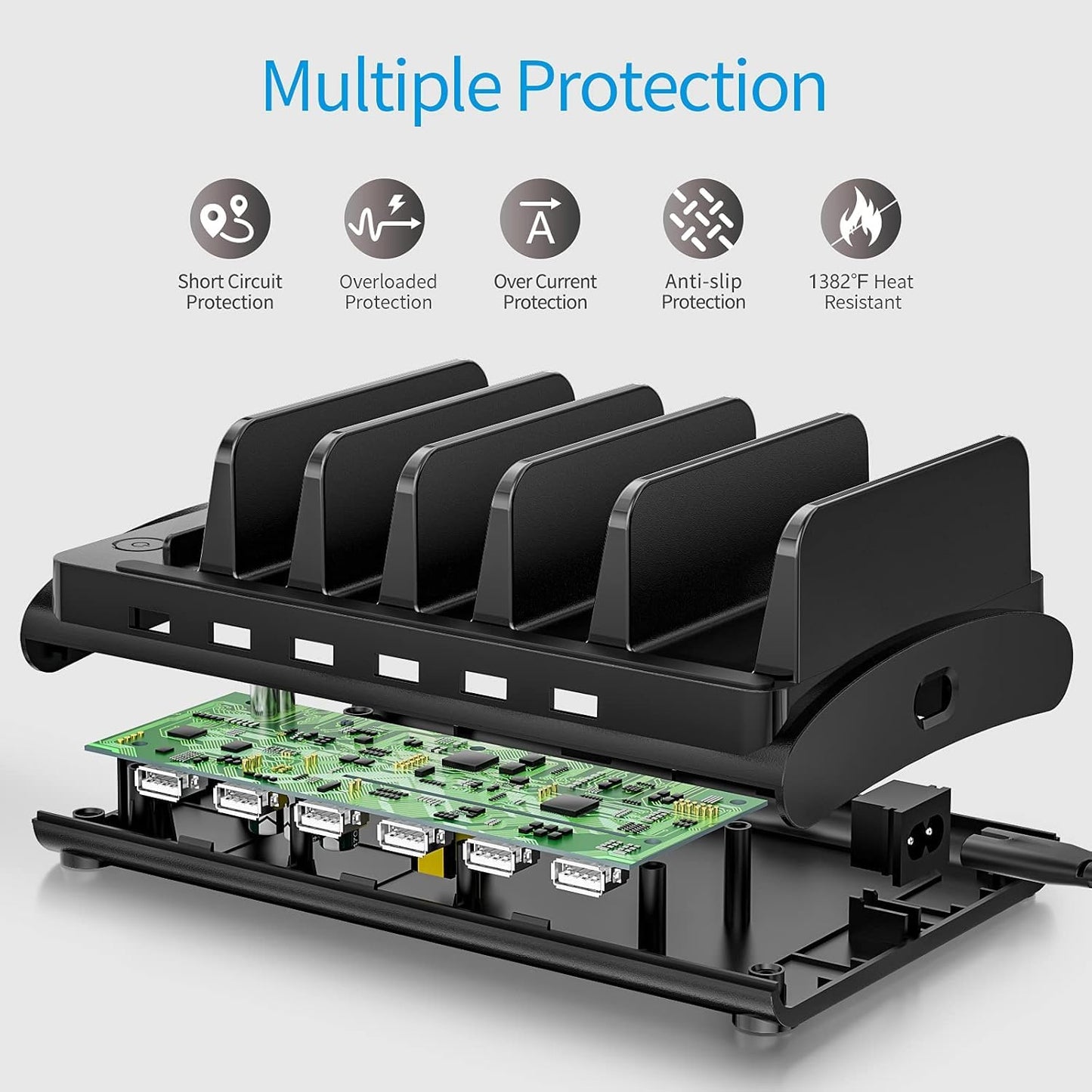 Charging Station for Multiple Devices