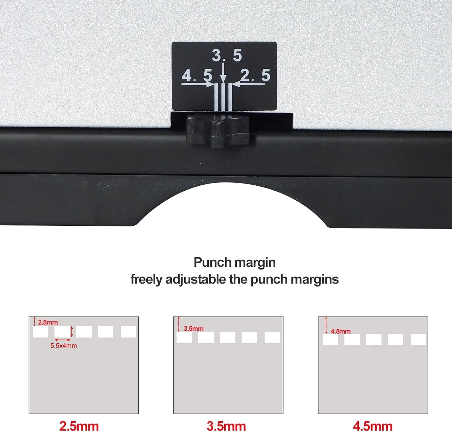 Rayson TD1222 Wire Binding Machine - 2:1 Pitch