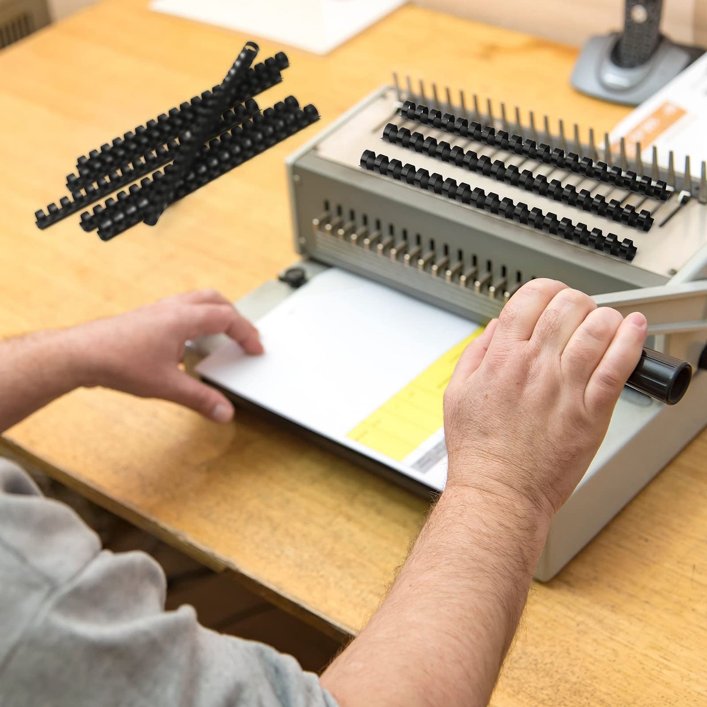 Binding Combs