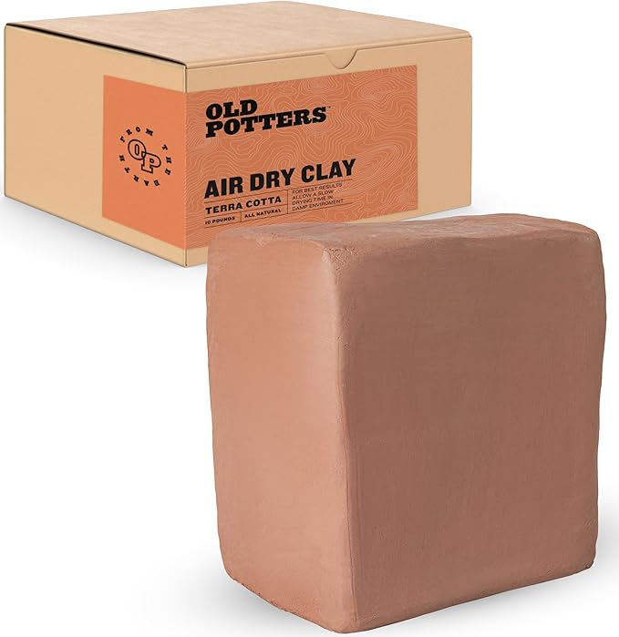 Air Dry Clay