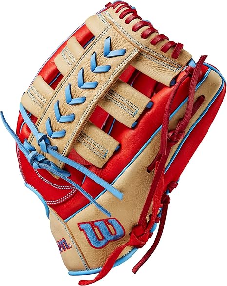 WILSON 2024 A1000 Outfield Baseball Gloves-12.25"-right hand