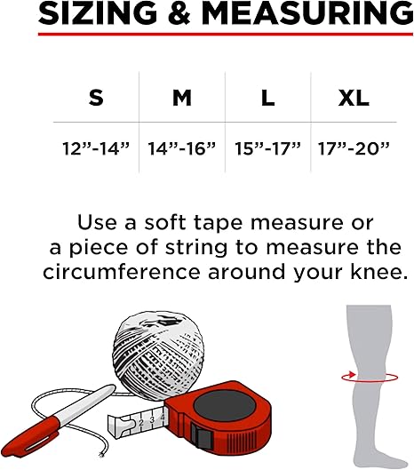 Pads Slim Knee Pad- Sports- PE