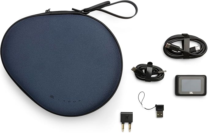 JBL Tour One M3 Smart Tx - Wireless Over-Ear Noise Cancelling Headphones