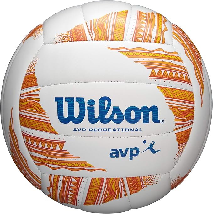 Wilson Outdoor Recreational Volleyball - Official Size- PE