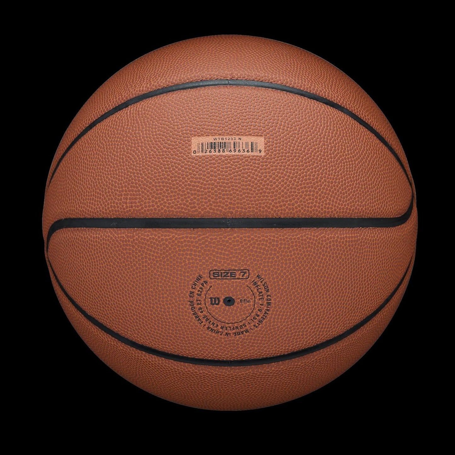 Wilson NCAA Final Four Basketball