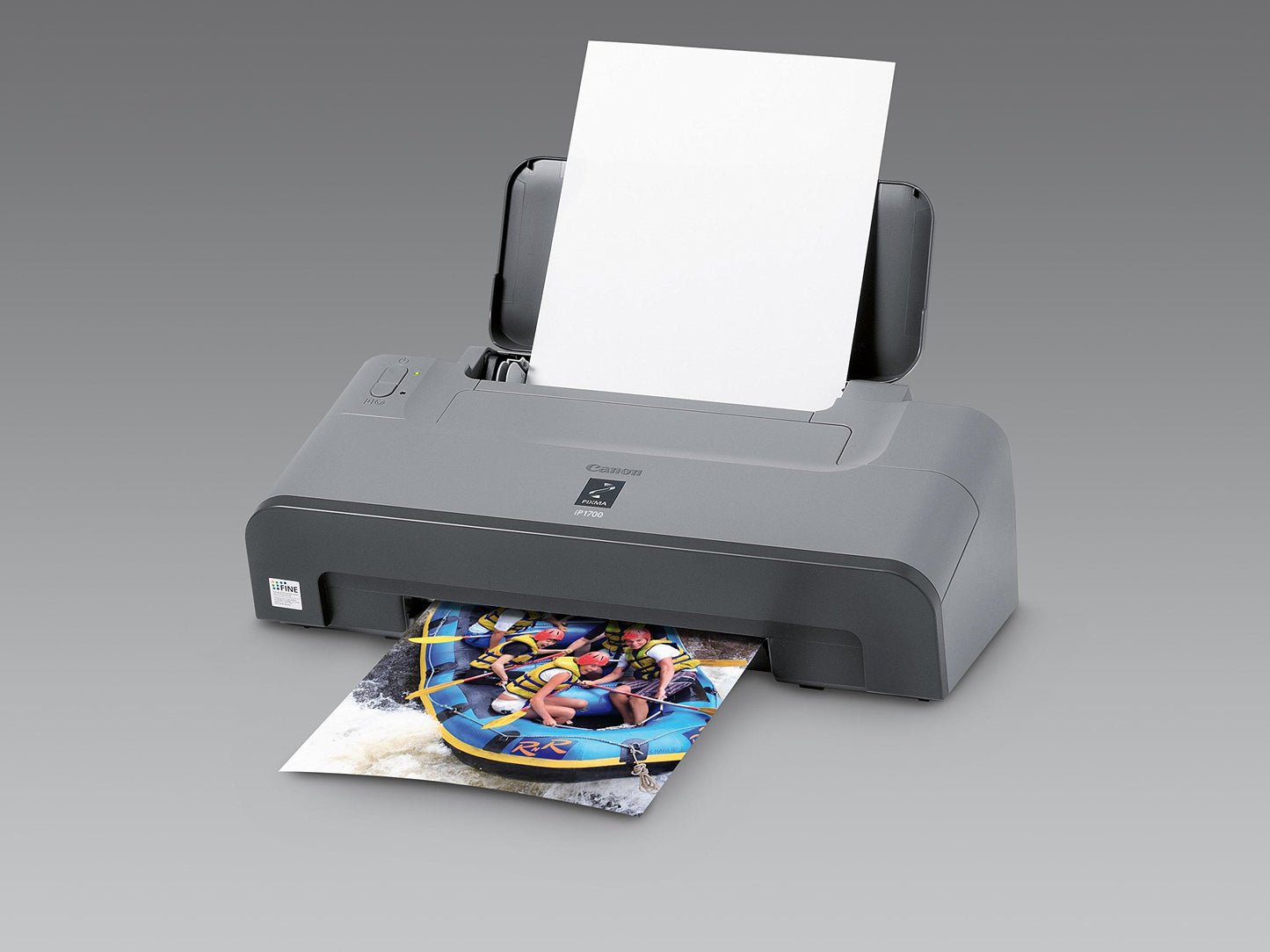 Canon PIXMA iP1700 Photo Inkjet Printer (Gray)