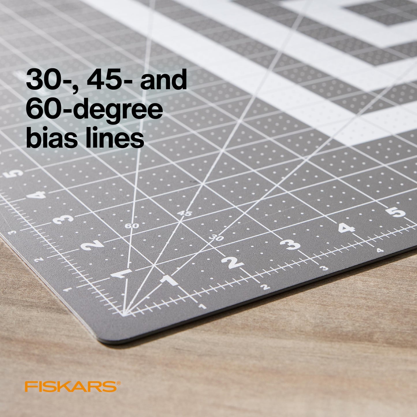 Fiskars Self Healing Cutting Mat for Quilting