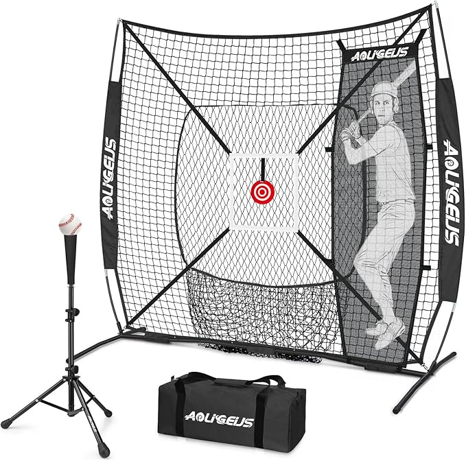 Baseball Net- Strike Zone Version