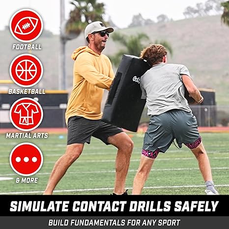 Blocking Pads- PE- sport