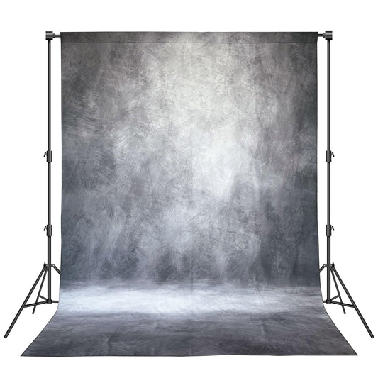 Photography Backdrop (8x10ft,Grey)